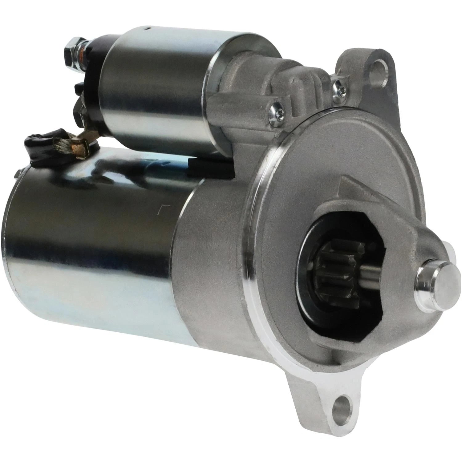 Starter for Mazda B2300 B2500 4-Cyl 2.3 & 2.5 (1994–2001)