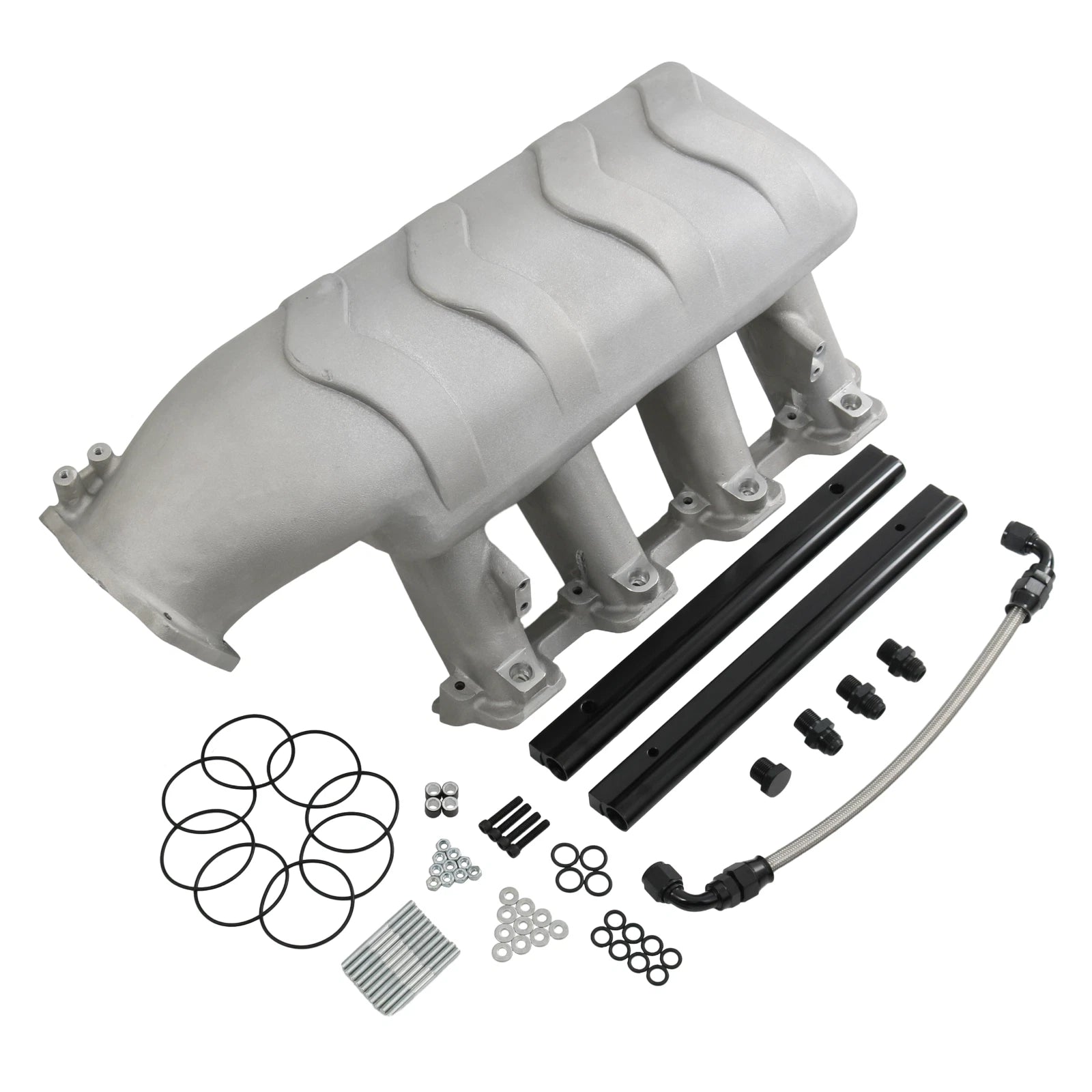 EFI LS Hi-Ram Intake Manifold for Chevy LS3 L92 (2005-2015)