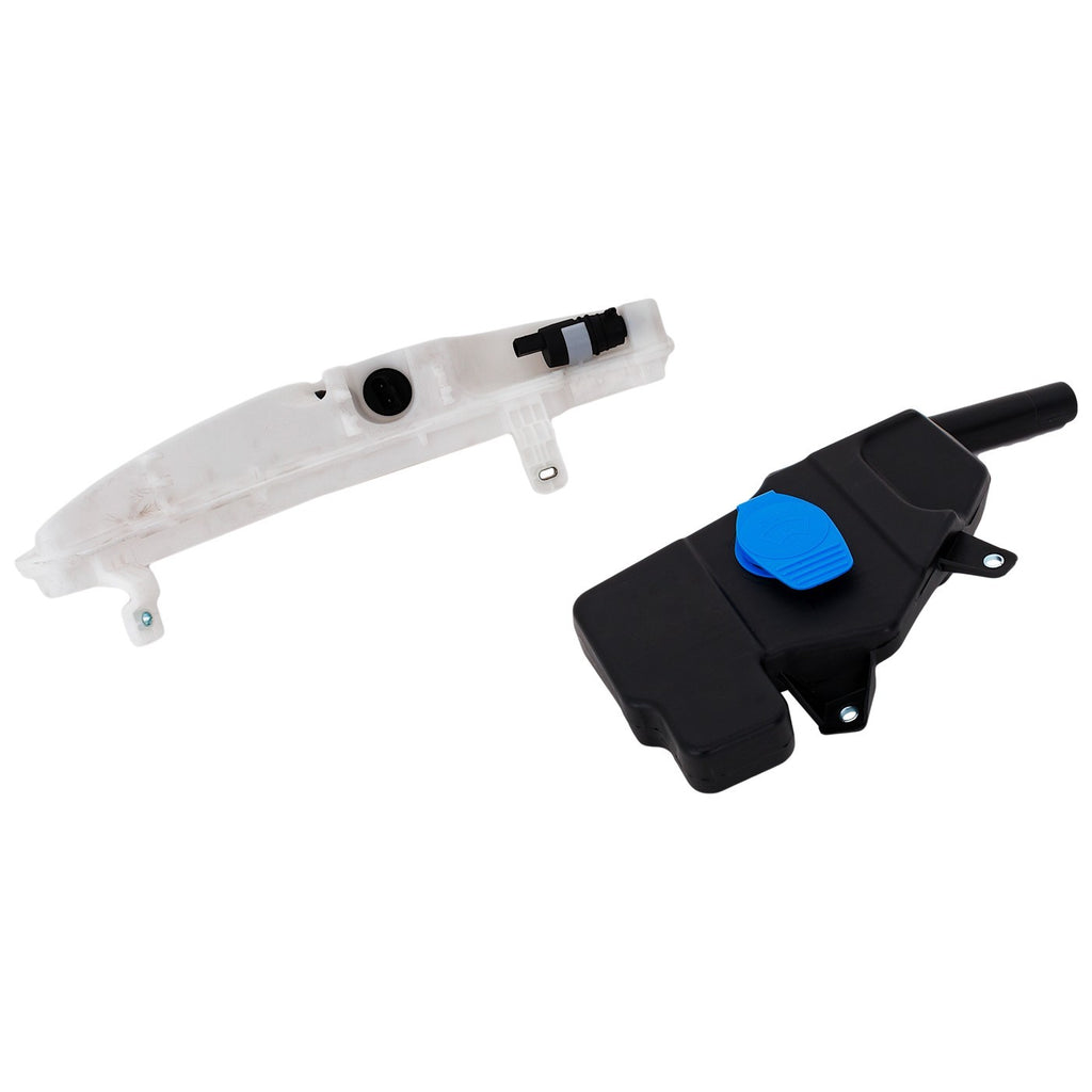 Washer Reservoir for Audi A6 A7 (2016–2018) with Inlet and Pump