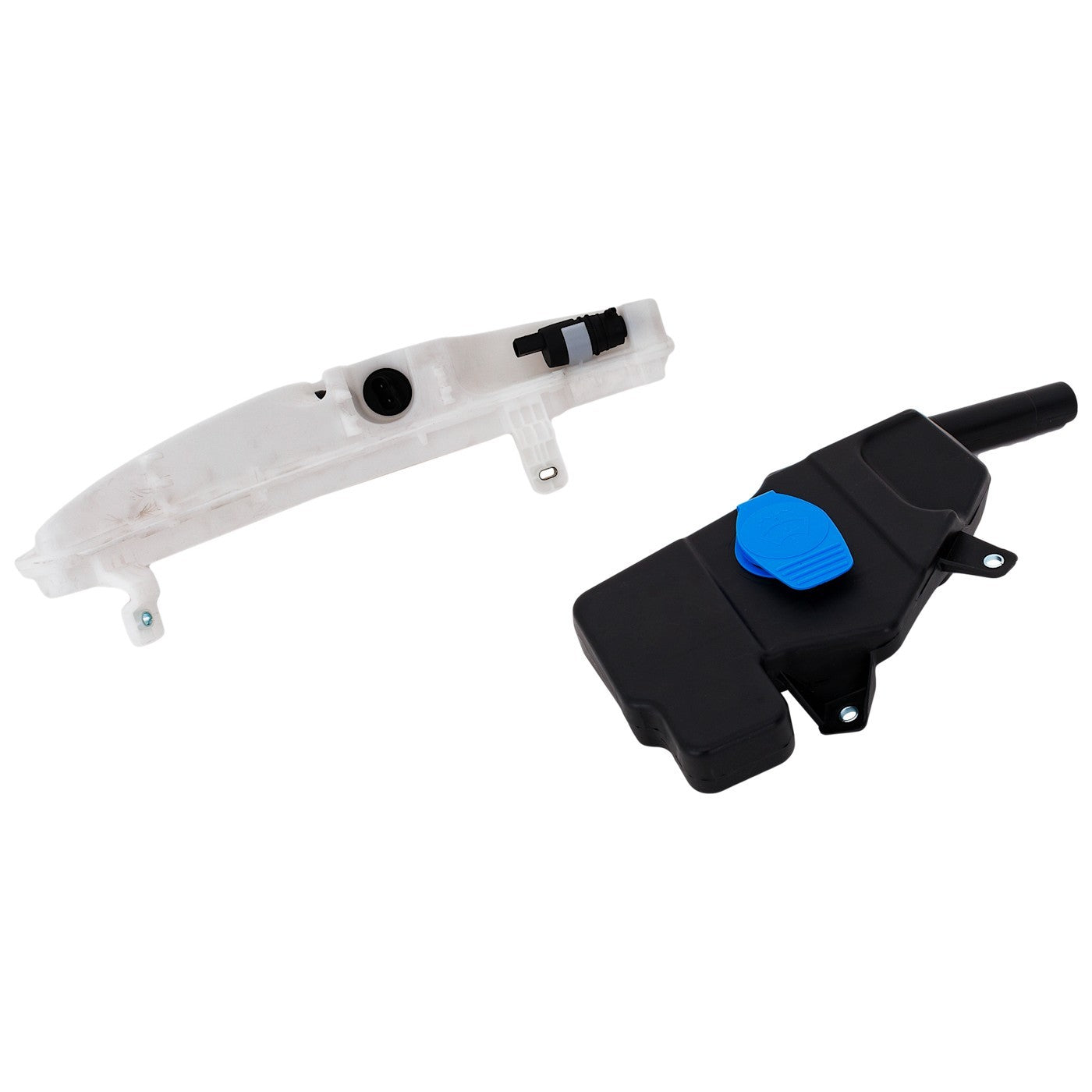 Washer Reservoir for Audi A6 A7 (2016–2018) with Inlet and Pump