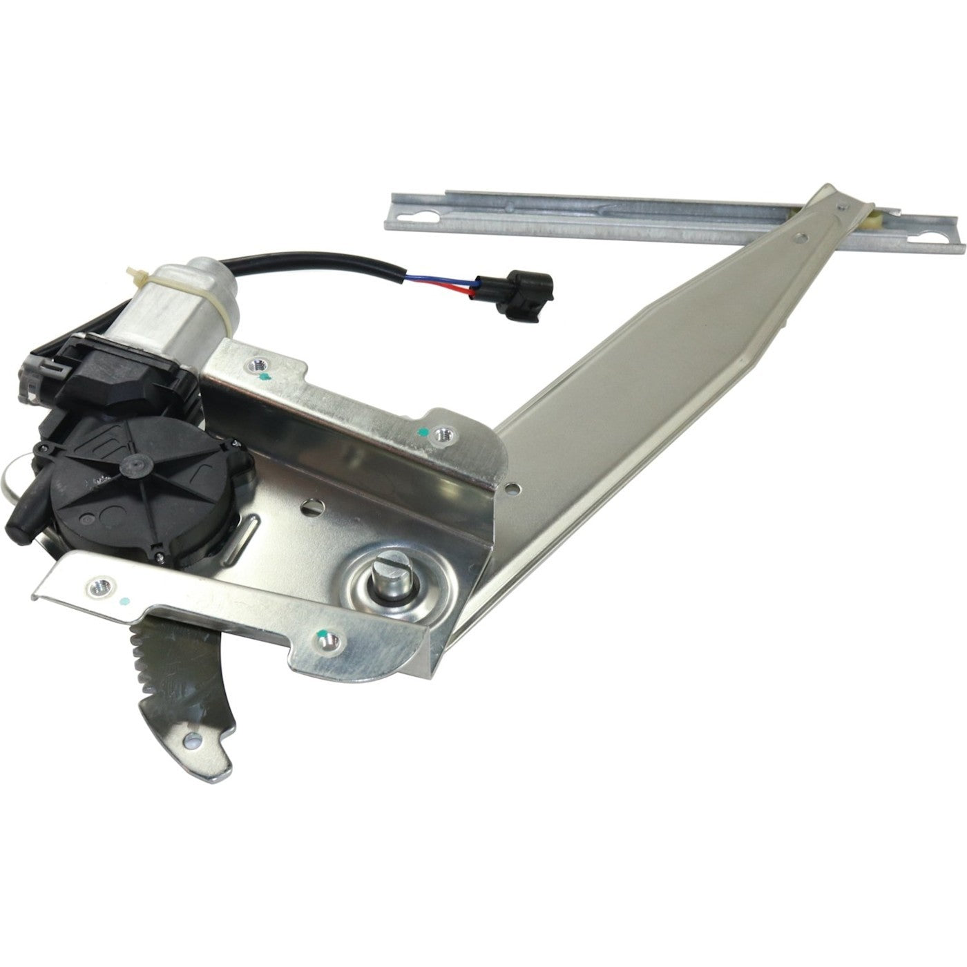 Set of 2 Window Regulators for Dodge Durango (2004–2009) Rear Left & Right