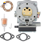 Carburetor for Briggs & Stratton (694056, 693480, Replaces 694026, 693479)