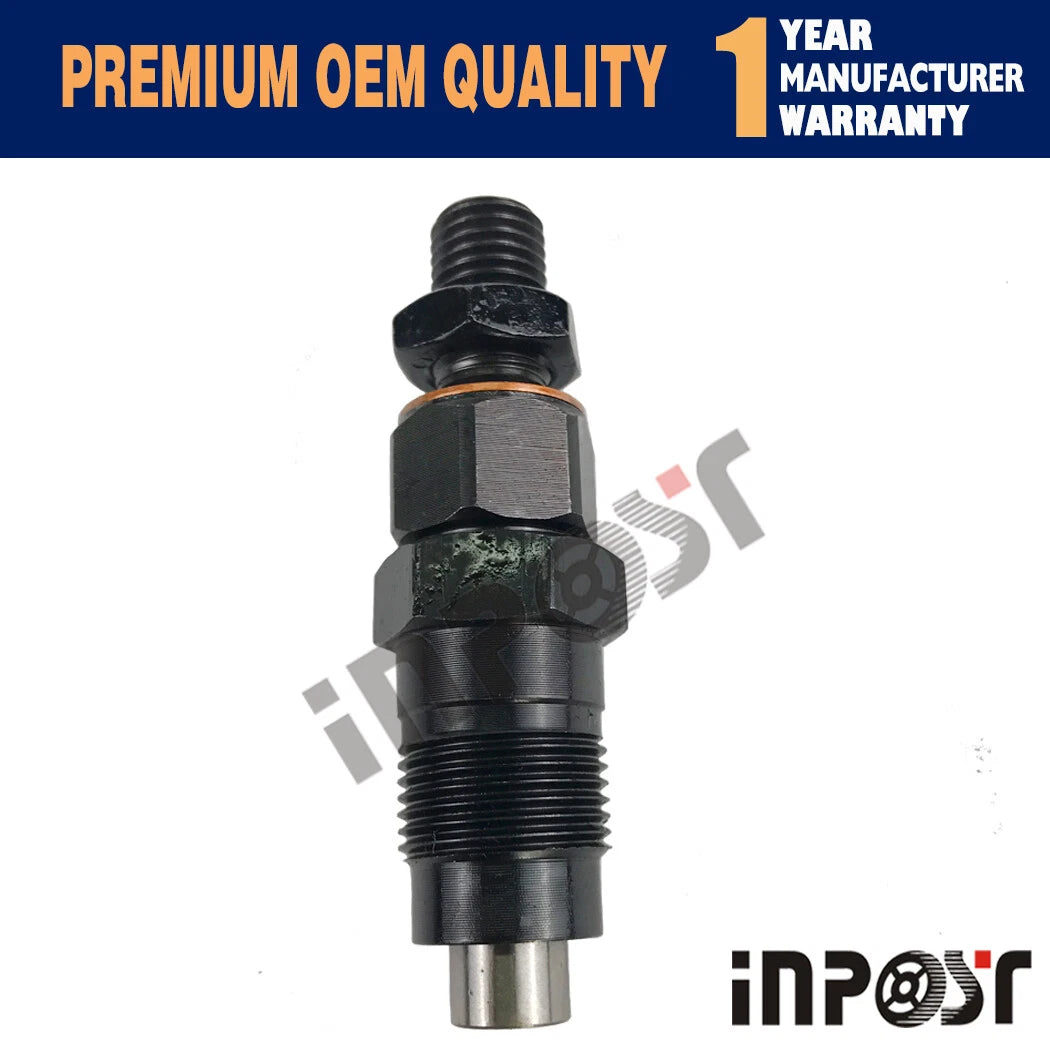 Fuel Injector for Kubota Z482 D722 (16001-53900, 16001-53904)