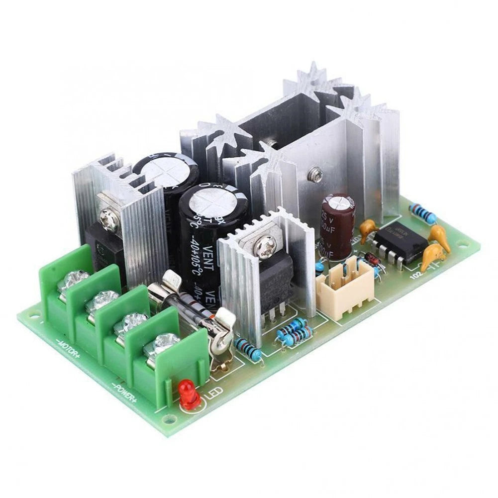 Speed Controller for DC Motors (12V/24V/36V/48V/60V)