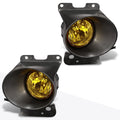 Amber Lens Fog Light Set for Ford F-150/Lincoln Mark LT (2006–2008)