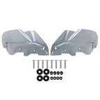 Handguard Extensions for Yamaha Tracer 900/GT (2018–2021) Gray
