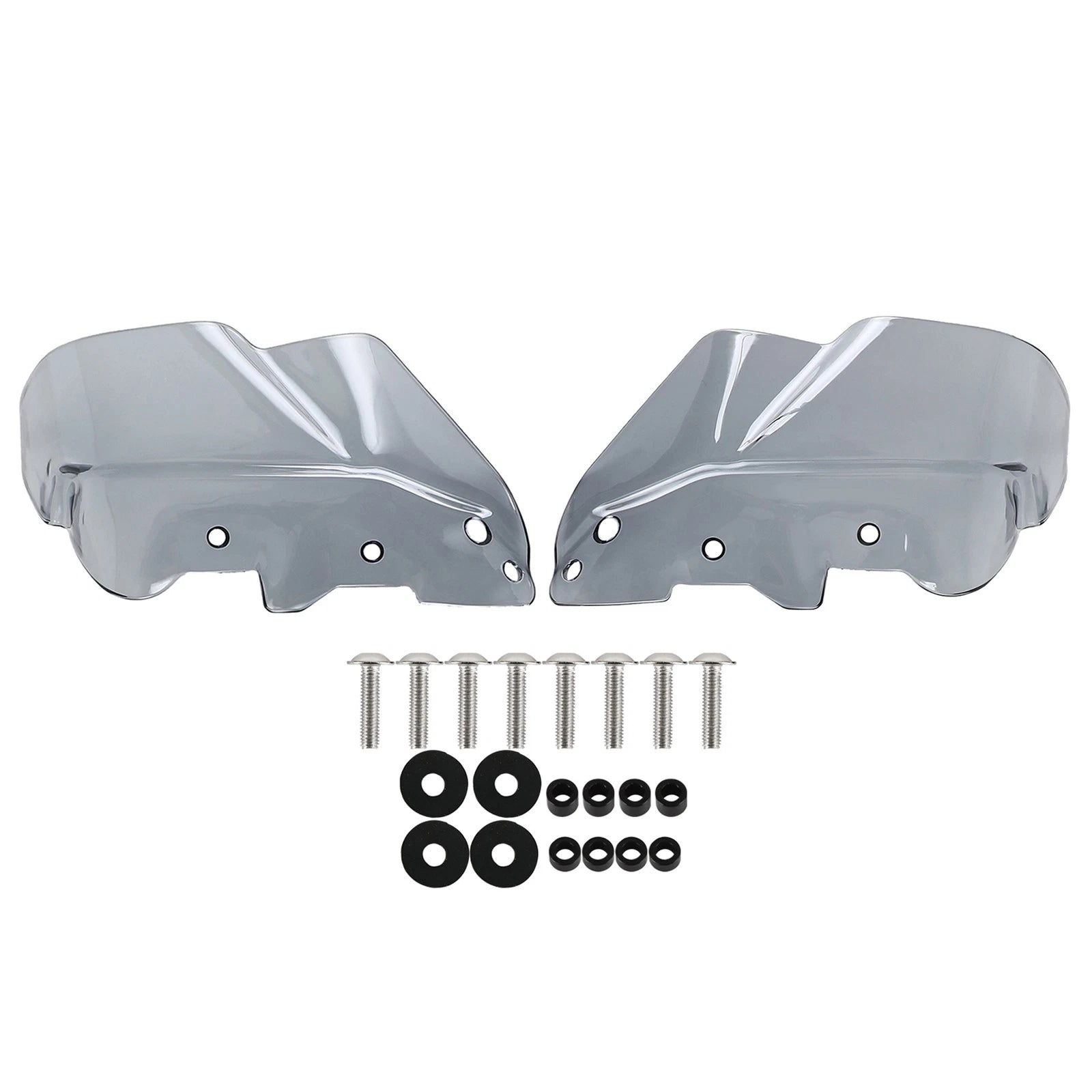Handguard Extensions for Yamaha Tracer 900/GT (2018–2021) Gray