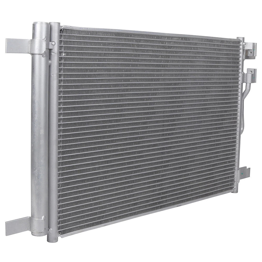 A/C Condenser for Volkswagen Golf Alltrack GTI Tiguan (2015–2020)