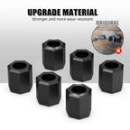 6X Primary Clutch Rollers #420229991 for Can-Am Maverick X3 (2017–2022)
