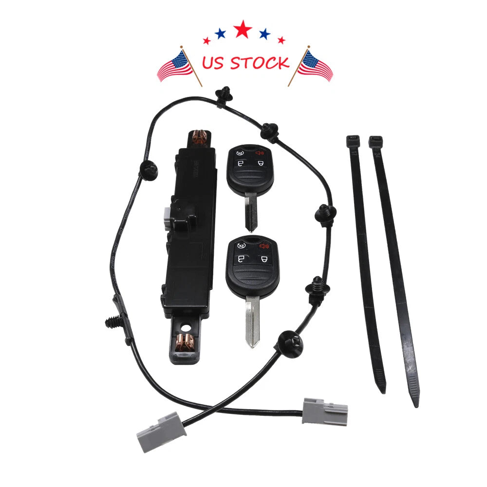 Remote Start Switch Kit with 2 Keys for Ford F-150 (2011-2014)