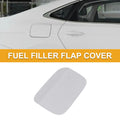 Fuel Tank Door Cap for Volkswagen Passat (2011–2018) Clip Type No.561809857 White