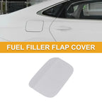 Fuel Tank Door Cap for Volkswagen Passat (2011–2018) Clip Type No.561809857 White
