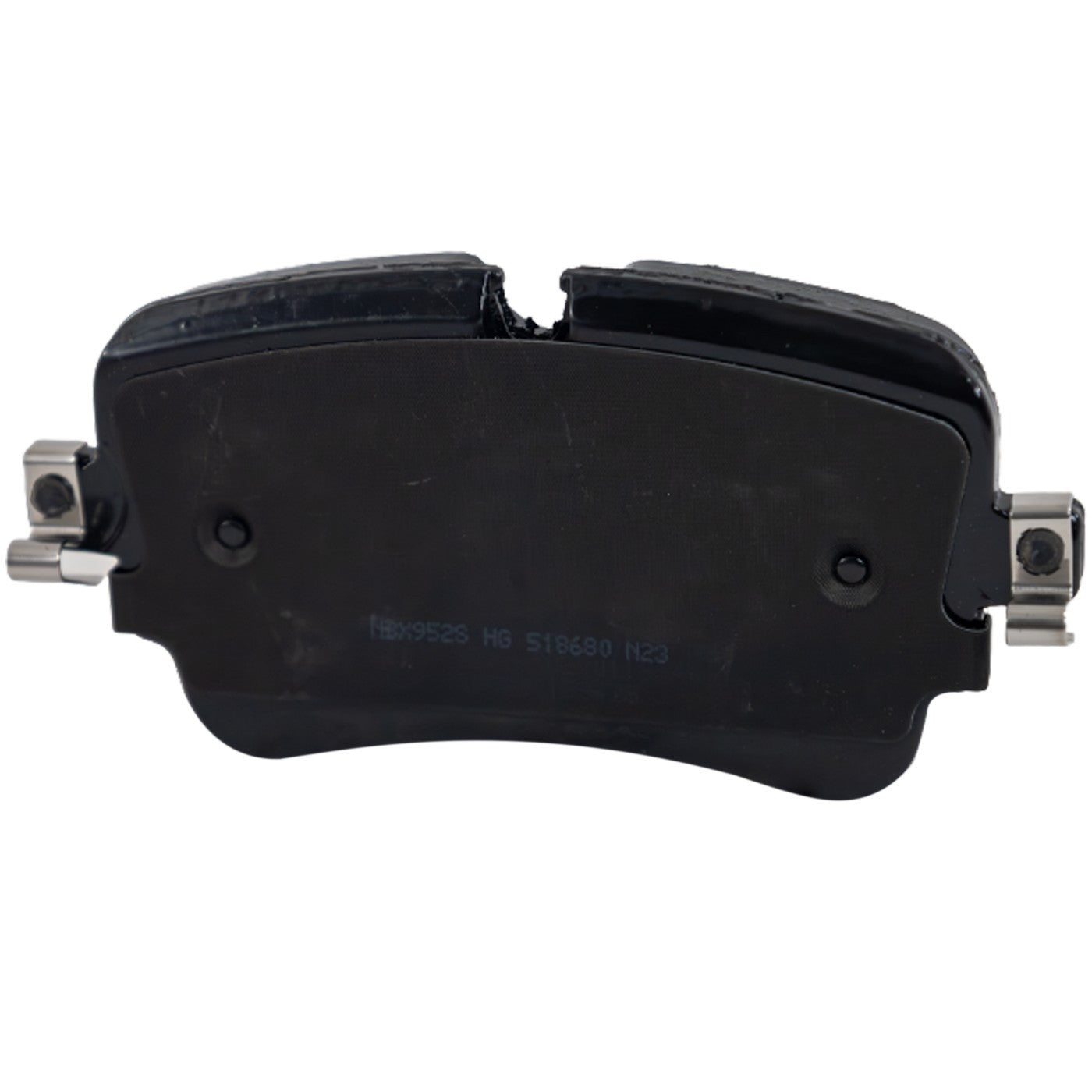 Rear Brake Pads Set for Audi S6 SQ8 SQ7 S7 Q8 Q7 A8 Quattro S8