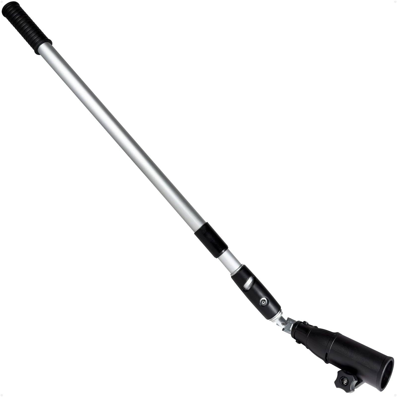 Universal U-Joint Telescopic Tiller Extension Handle (36" – 53")