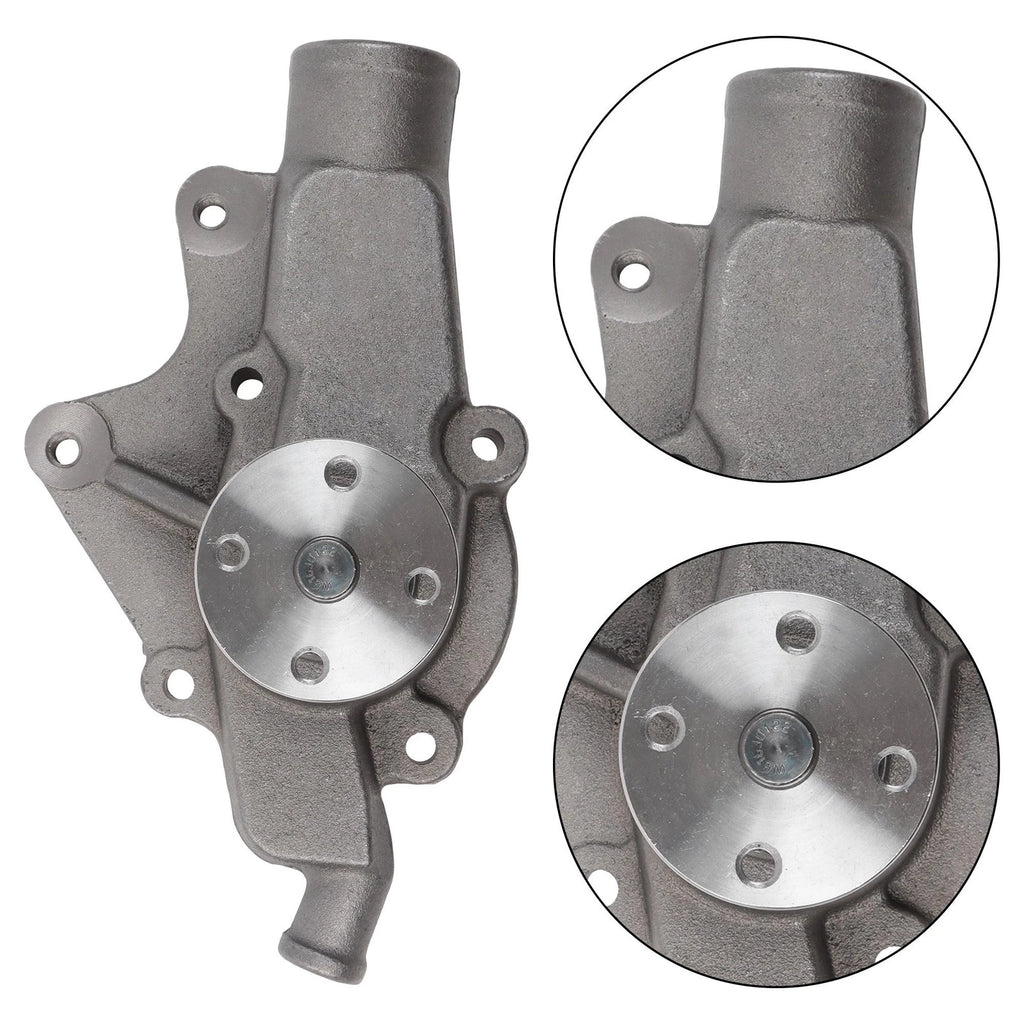 Engine Water Pump with Gasket for Jeep CJ5 CJ7 Cherokee DJ5 J10 (1975–1979)