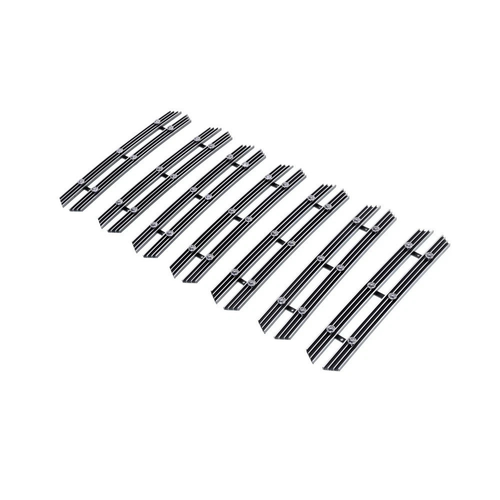 Billet Grille Insert for Jeep Wrangler JK (2007–2018)
