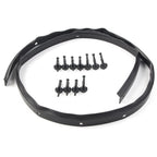 Front Fascia Bumper Hood Seal & Rivets 68051392AB for Dodge Challenger (2008–2019)
