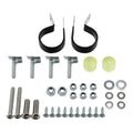 Vented Fairing Mounting Hardware Clips for Harley Road King, Glide