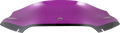 Klock Werks 6" Kolor Flare Sport Windshield for FLTR (KWW-01-0666) - Purple