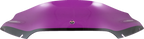 Klock Werks 6" Kolor Flare Sport Windshield for FLTR (KWW-01-0666) - Purple