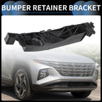 Left Front Bumper Retainer Bracket for Hyundai Tucson (2011-2015)