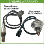 2 x Upstream & Downstream Oxygen Sensor for Tucson/Kia Sorento (2016–2019)