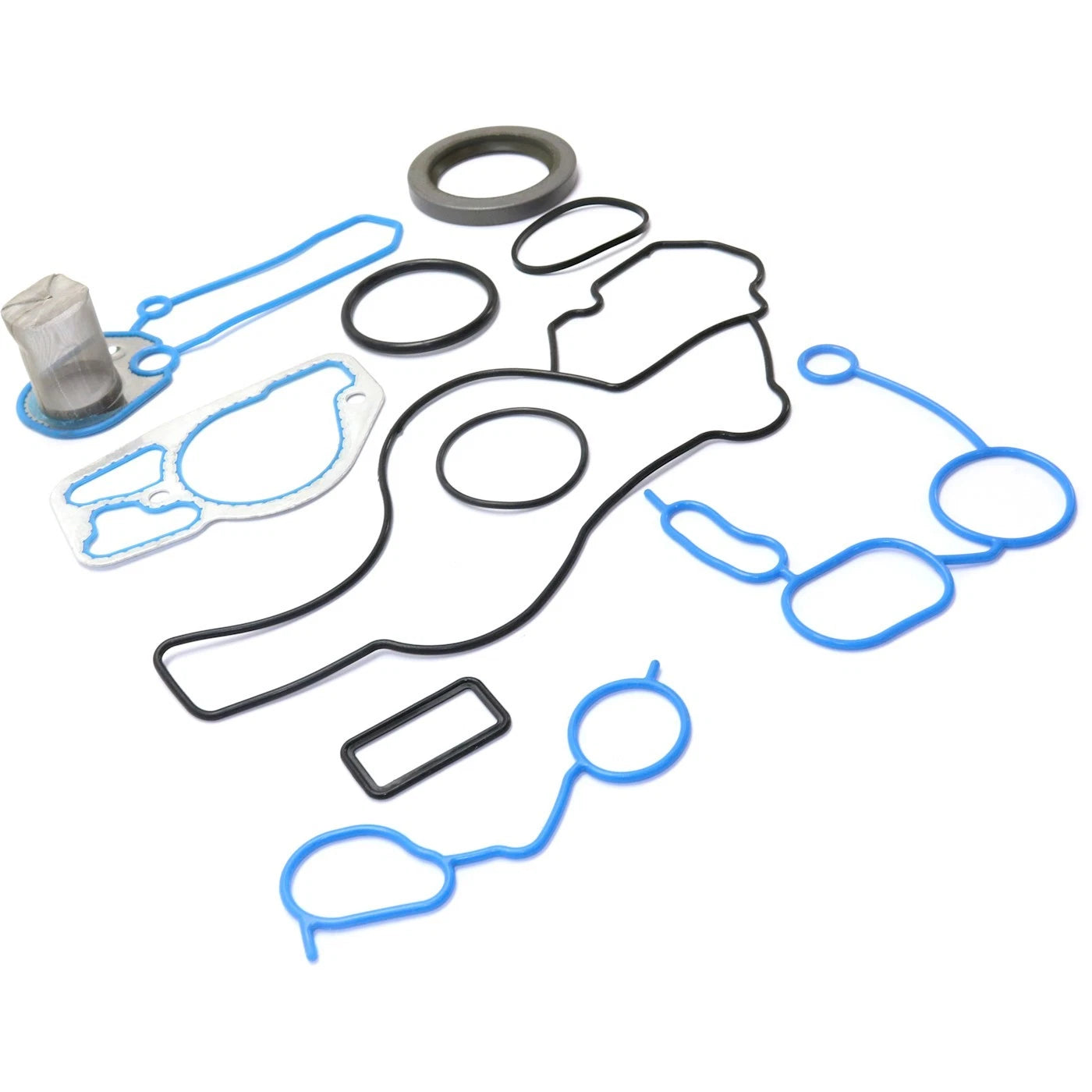 Set of 4 Timing Cover Gaskets for E350 E450 E550 F250 F350 F450