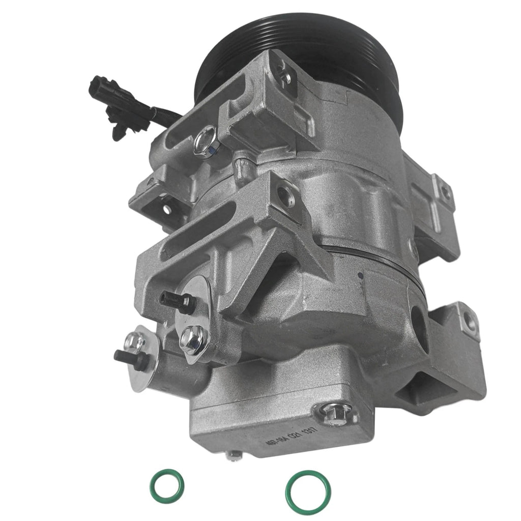 A/C Compressor with Clutch 6-Groove for Nissan Altima 2.5L (2007–2012) CO10886C