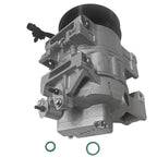 A/C Compressor with Clutch 6-Groove for Nissan Altima 2.5L (2007–2012) CO10886C