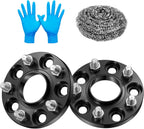 Set of 2 Hubcentric Wheel Spacers 20mm for Dodge Challenger (2008–2023)