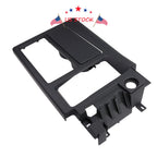 6spd Black Manual Shift Plate for Chevrolet Corvette C4 (1994-1996)