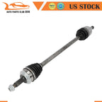 Front Right CV Axle for Scion XD (2008–2014) 66-5284