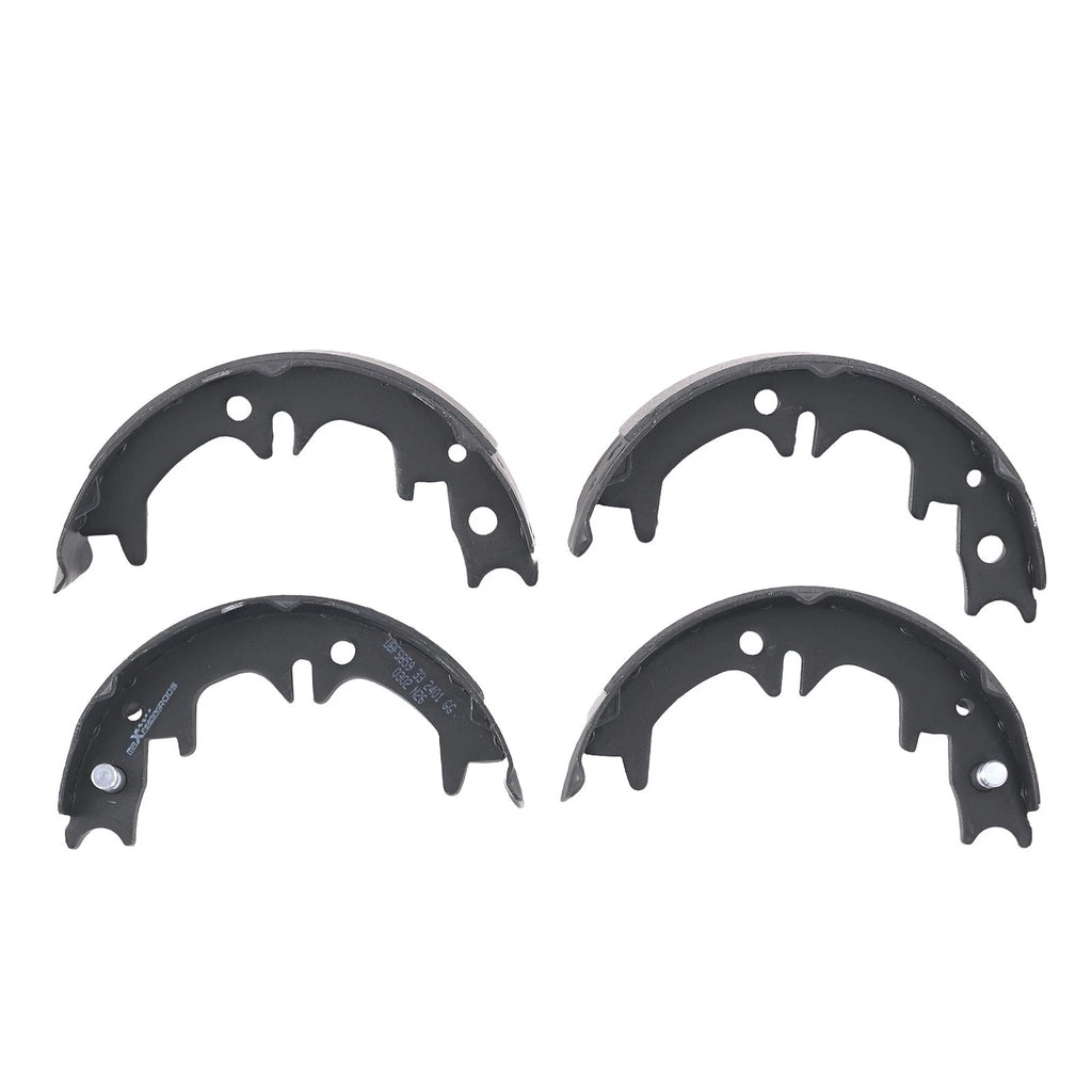 Rear Ceramic Brake Shoe Set for Lexus ES330 (2004–2006) Toyota Camry (1992–2011)