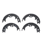 Rear Ceramic Brake Shoe Set for Lexus ES330 (2004–2006) Toyota Camry (1992–2011)
