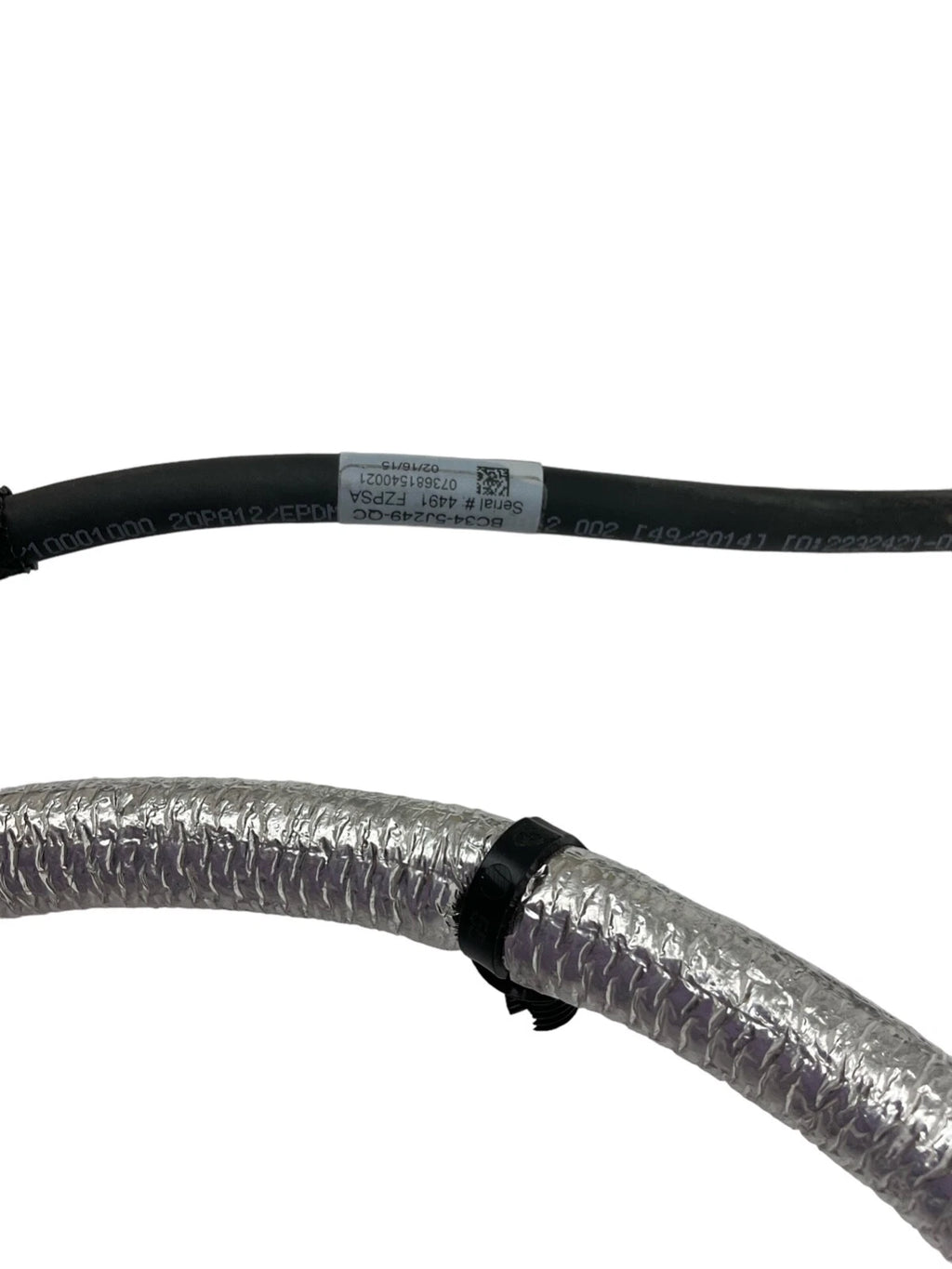 Tube Assembly for Ford F-250SD F-350SD (2011–2016) BC34-5J249-QC