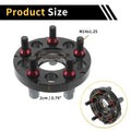 5x112mm Wheel Spacers 66.56mm M14x1.25 for BMW Z4 G29 (2019-2020)