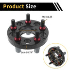 5x112mm Wheel Spacers 66.56mm M14x1.25 for BMW Z4 G29 (2019-2020)