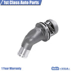 Engine Coolant Thermostat with Housing for Audi A4 A6 Quattro (2002-2006)