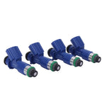 4 Pcs Fuel Injector for Honda Civic, Acura RDX, RSX, TSX, Integra (2001-2011)