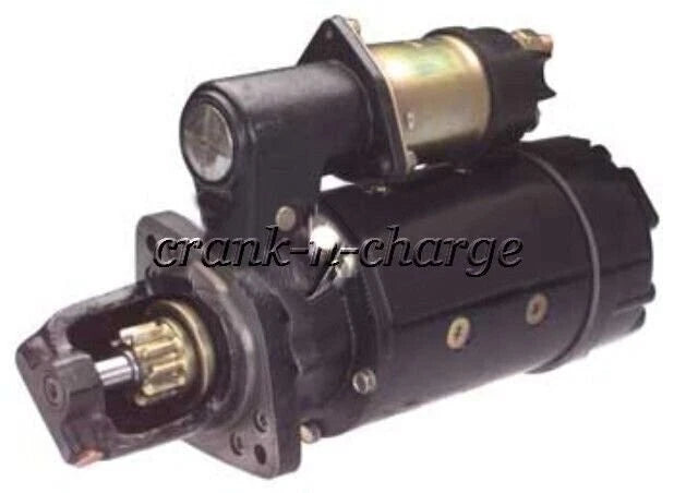 Delco Starter for DMT Corp. & Tigercat (10461003, 10461225, 1993886)