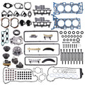 Timing Chain Kit with Oil Water Pump for GMC Chevy Buick 3.6L (2009–2016) HB10436