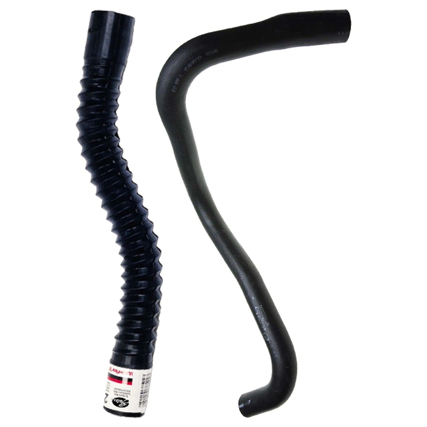 Gates Upper & Lower Radiator Coolant Hose Kit for Astro C2500 K1500 Safari (1996–2005)