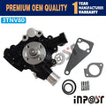 Water Pump 119225-42001 for Yanmar 3TNV80 (1990–2023)