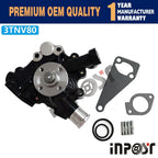 Water Pump 119225-42001 for Yanmar 3TNV80 (1990–2023)