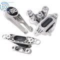 Set of 3 Engine and Transmission Mounts for Chevrolet Malibu (2017–2021)
