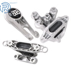 Set of 3 Engine and Transmission Mounts for Chevrolet Malibu (2017–2021)