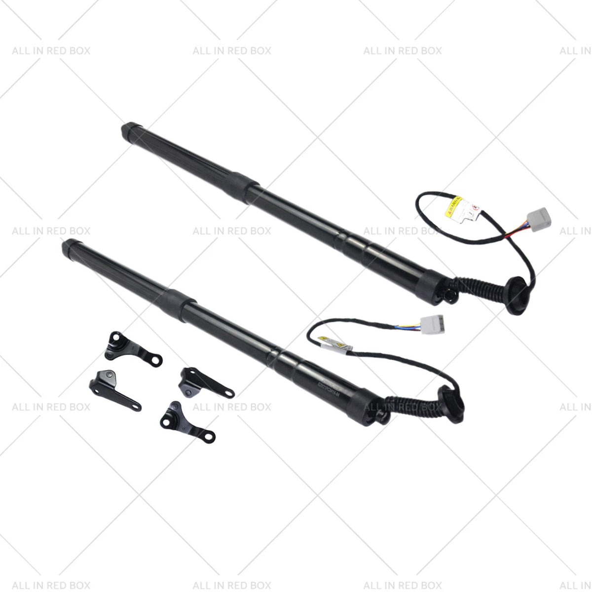 2X Rear Tailgate Lift Supports for Lexus NX200t NX300h (2015–2020)