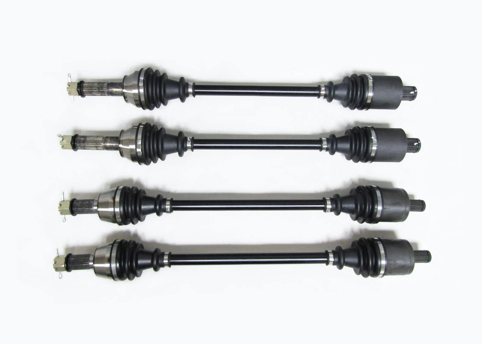 Set of 2 Full CV Axles for Polaris (1332637, 1332947)
