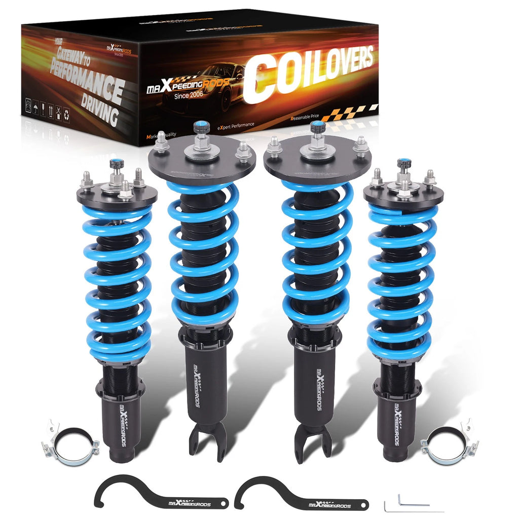 Adjustable Coilovers for Honda Accord (1990–1997) COT6 Damper