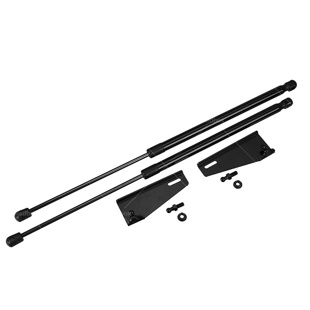2X Hood Shock Strut for Isuzu D-Max (2020–2022)